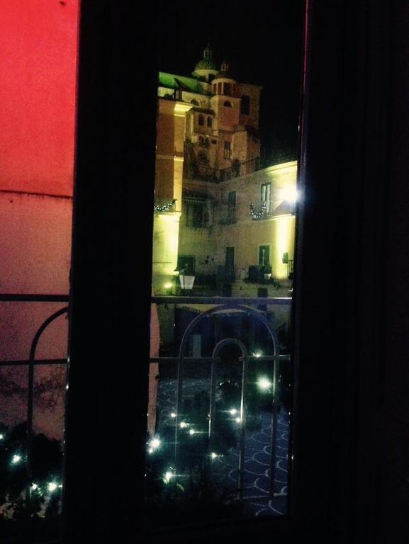 Casa Letizia Amalfi Coast Apartment อัตรานี ภายนอก รูปภาพ