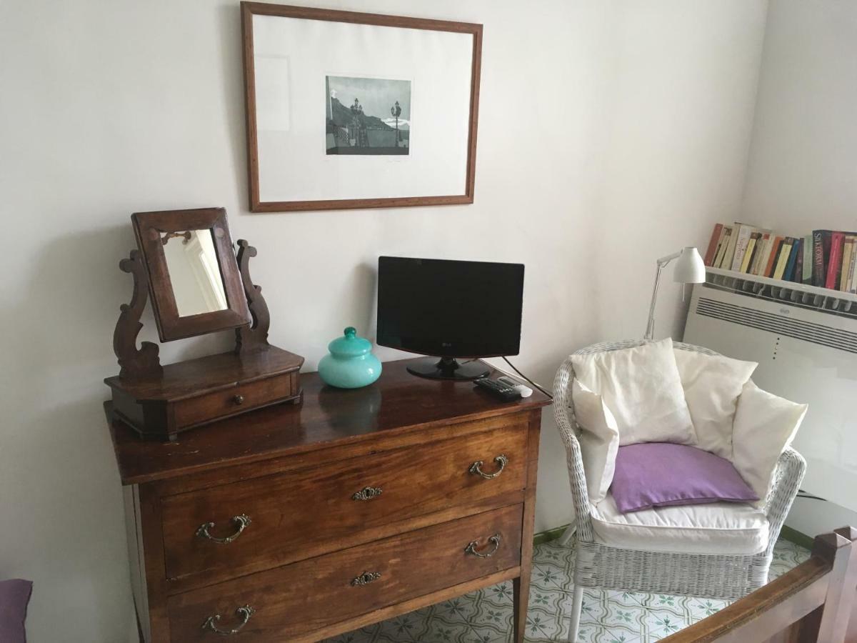 Casa Letizia Amalfi Coast Apartment อัตรานี ภายนอก รูปภาพ